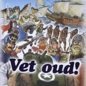 Vet Oud! De Nederlandse geschiedenis voor jongeren in 25 verhalen