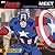 Meet Captain America (The Avengers: Earth's Mightiest Heroes! #2)