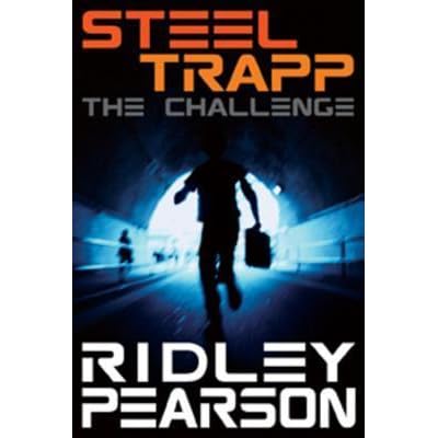 The Challenge Steel Trapp 1 By Ridley Pearson