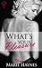 What's Your Pleasure?