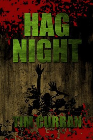 Hag Night (Kindle Edition)