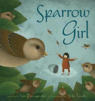 Sparrow Girl (Hardcover)