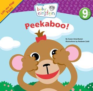 Peekaboo! (Baby Einstein)