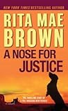 A Nose for Justice by Rita Mae Brown
