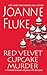 Red Velvet Cupcake Murder (Thorndike Press Large Print Mystery)