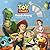 Toy Story Read-Along Storybook and CD
