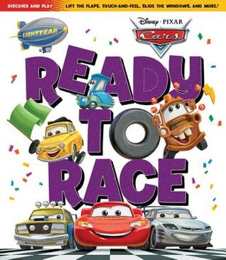 Ready To Race (Discover and Play (Busy Book))
