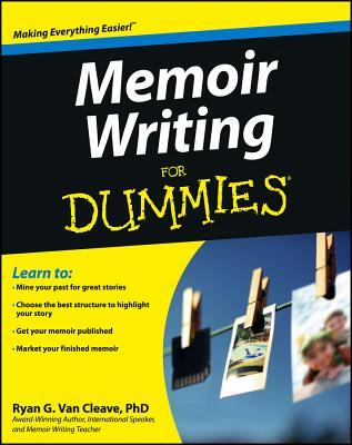 Memoir Writing For Dummies (Paperback)