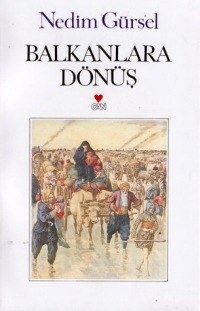 Balkanlara Dönüş (Paperback)