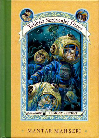Mantar Mahşeri (Talihsiz Serüvenler Dizisi#11)