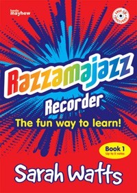 Razzamajazz Recorder Book 1 (Paperback)