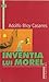 Invenția lui Morel by Adolfo Bioy Casares