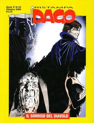 Dago Ristampa n. 53: Il sorriso del diavolo (Paperback)
