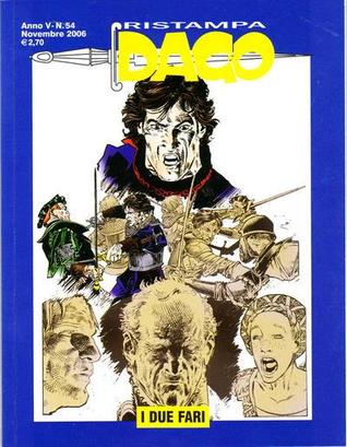 Dago Ristampa n. 54: I due fari (Paperback)