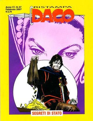 Dago Ristampa n. 57: Segreti di stato (Paperback)