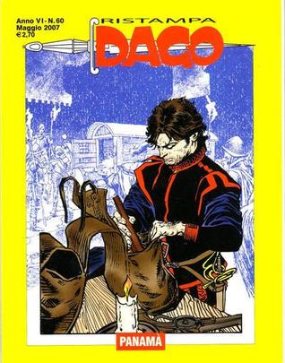 Dago Ristampa n. 60: Panamà (Paperback)