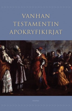 Vanhan testamentin apokryfikirjat