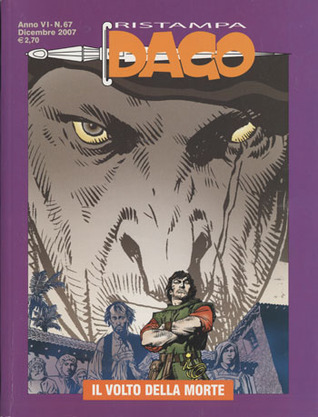 Dago Ristampa n. 67: Il volto della morte (Paperback)