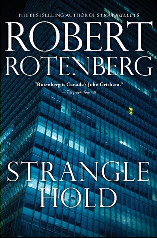 Stranglehold (Greene and Kennicott, #4)