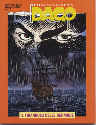 Dago Ristampa n. 72: Il Triangolo delle Bermude (Paperback)