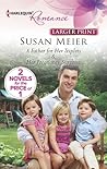 A Father for Her Triplets & Her Pregnancy Surprise by Susan Meier A Father for Her Triplets & Her Pregnancy Surprise by Susan Meier