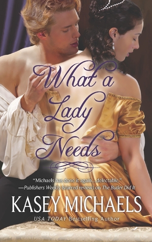 What a Lady Needs (The Redgraves, #2)