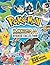 Pokemon Mega Sticker Collec...