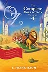 Oz, the Complete Collection, Volume 4 by L. Frank Baum