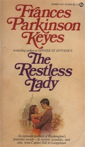 The Restless Lady (Mass Market Paperback)