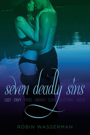 Seven Deadly Sins Vol. 1: Lust; Envy (Paperback)
