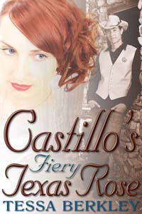 Castillo's Fiery Texas Rose (Kindle Edition)