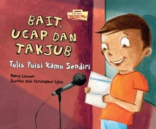 Bait, Ucap dan Takjub: Tulis Puisi Kamu Sendiri