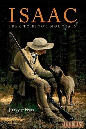 Isaac - Trek to King's Mountain