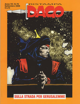 Dago Ristampa n. 76: Sulla strada per Gerusalemme (Paperback)