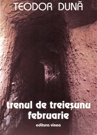 trenul de treieșunu februarie