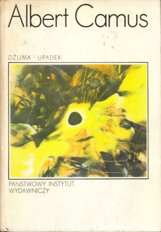 Dżuma; Upadek (Hardcover)