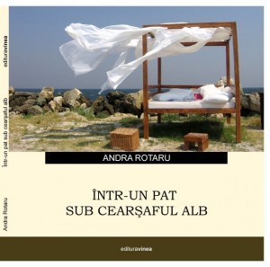 Într-un pat sub cearşaful alb (Paperback)