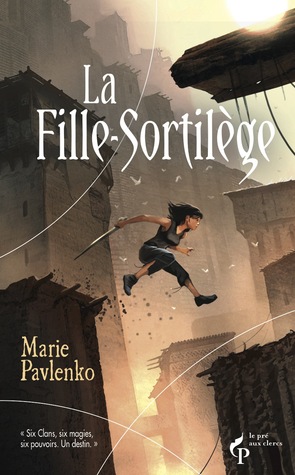 La Fille-Sortilège (Paperback)