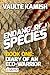Endangered Species, Book 1 by Vaulte Kamish