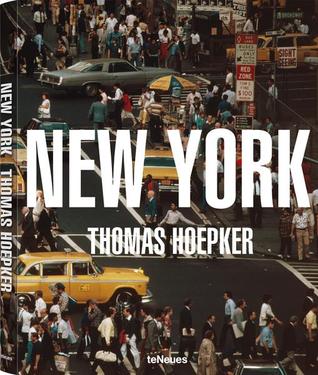 New York (English and French and German and Italian and Spanish Edition)