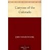 Book cover for Canyons of the Colorado