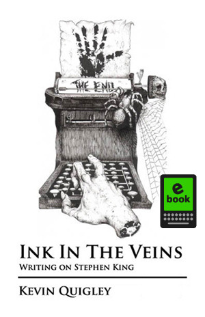 Ink In The Veins: Writing on Stephen King