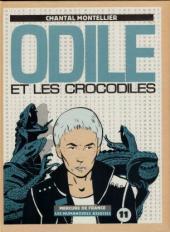 Odile et les crocodiles (Hardcover)