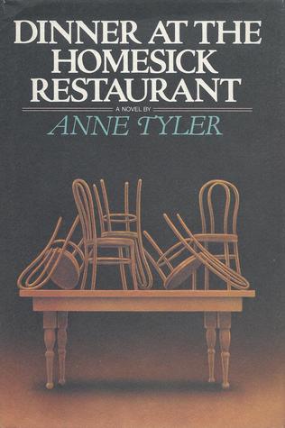 Dinner at the Homesick Restaurant