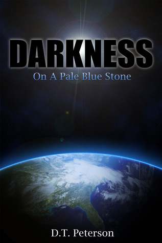 Darkness on a Pale Blue Stone
