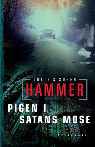 Pigen i Satans Mose (Konrad Simonsen, #4)