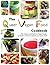 The Queer Vegan Food Cookbook by Sarah E. Brown