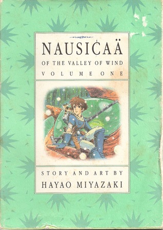 Nausicaä of the Valley of the Wind Volume One