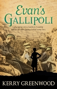 Evan's Gallipoli (Paperback)