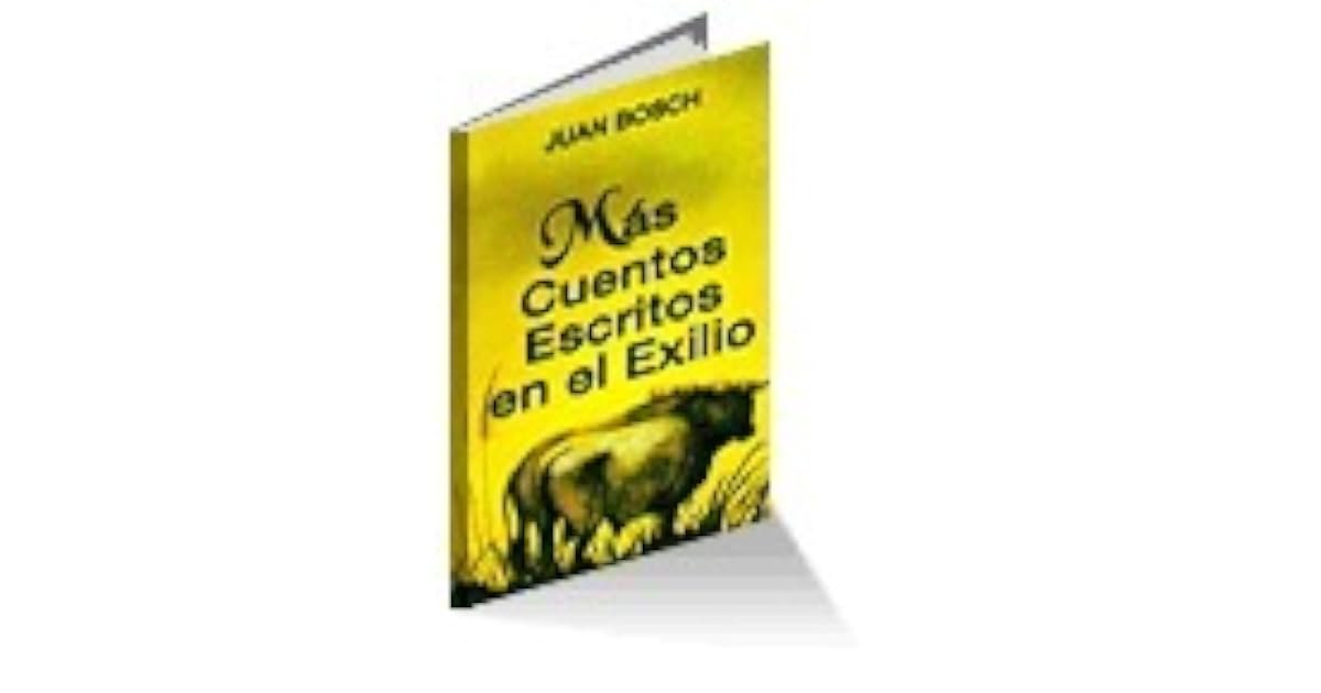 Más Cuentos Escritos En El Exilio